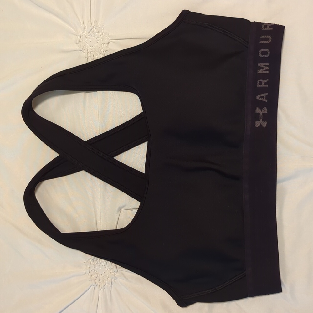 UNDER ARMOUR Compression Sports Bra